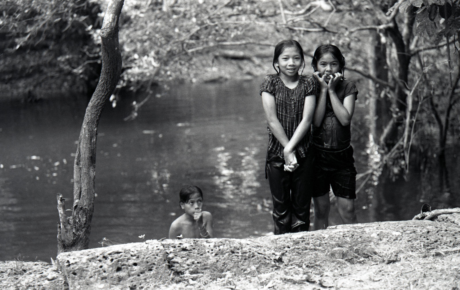Angkor B&W 112